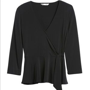 Banana Republic Peplum Top